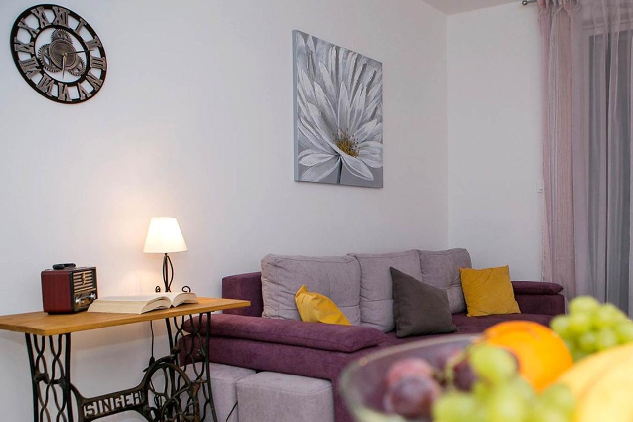 Apartment Sweet Daisy With Parking Zadar Exterior photo