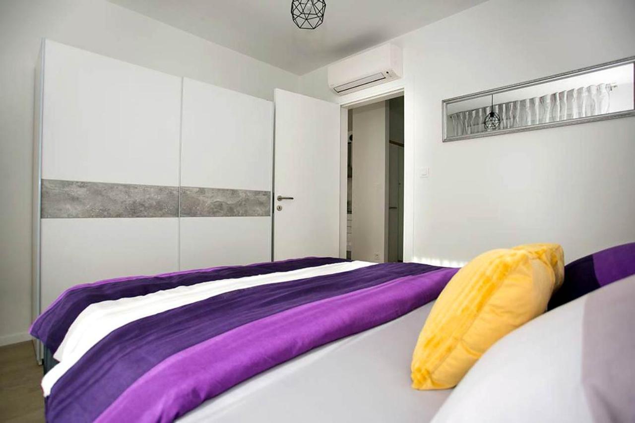 Apartment Sweet Daisy With Parking Zadar Exterior photo